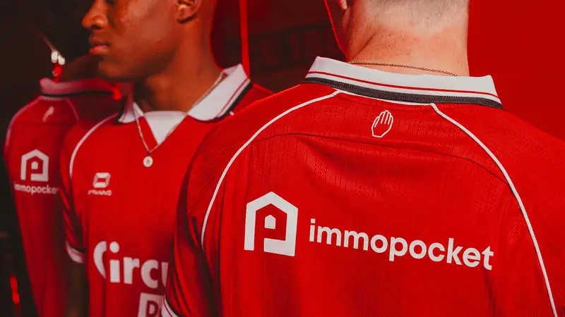 RAFC haalt Immopocket binnen. Supporters weten voortaan wat ze in huis hebben.