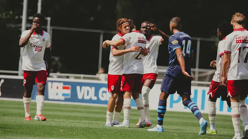 Highlights PSV - RAFC