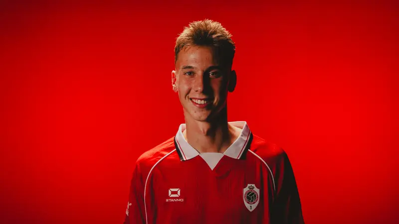 Xander Dierckx verlengt contract bij RAFC