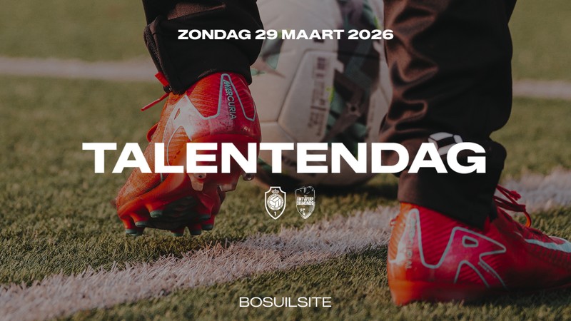 Talentendag meisjes elite U16