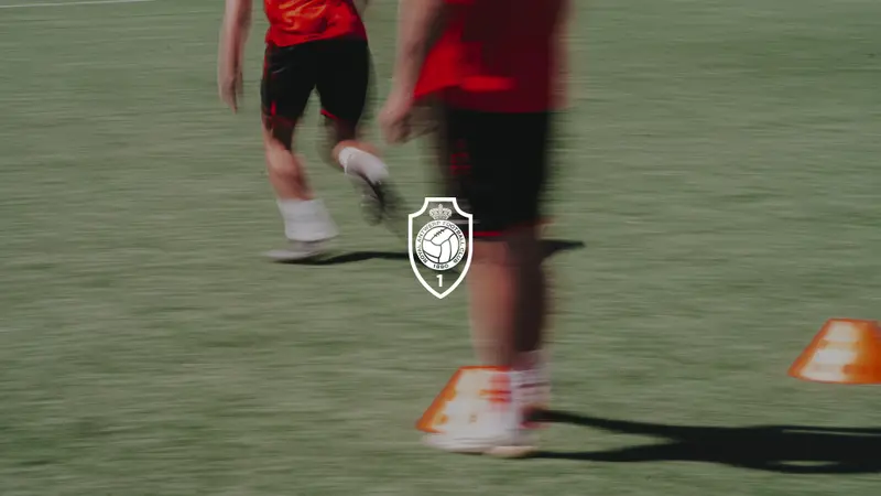 Jean Kindermans verlaat RAFC, Faris Haroun sportief verantwoordelijk voor RAFC Academy