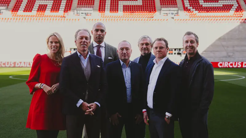 Nieuw RAFC-bestuur geeft groen licht: "Stap voor stap verder bouwen aan Antwerpse successen."