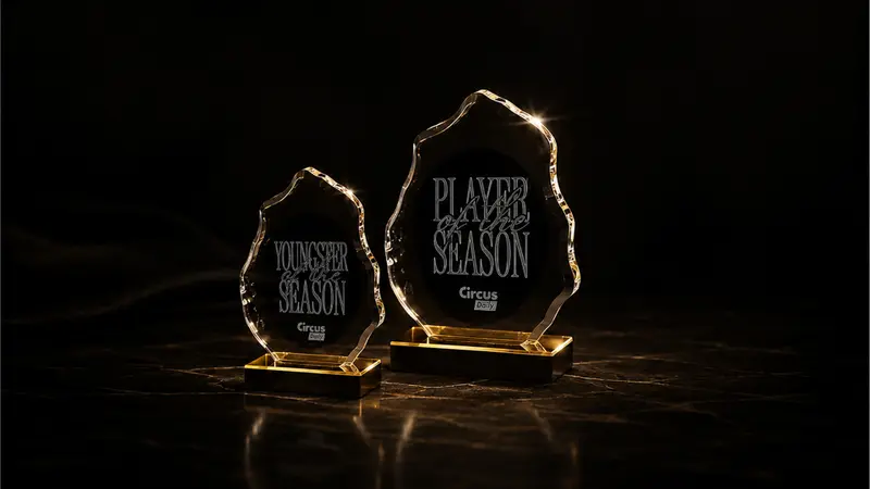 Stem nu op jouw Circus Daily Player of the Season & Youngster of the Season