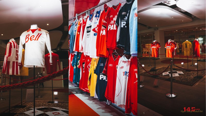 Dit was de RAFC x Stanno expo!