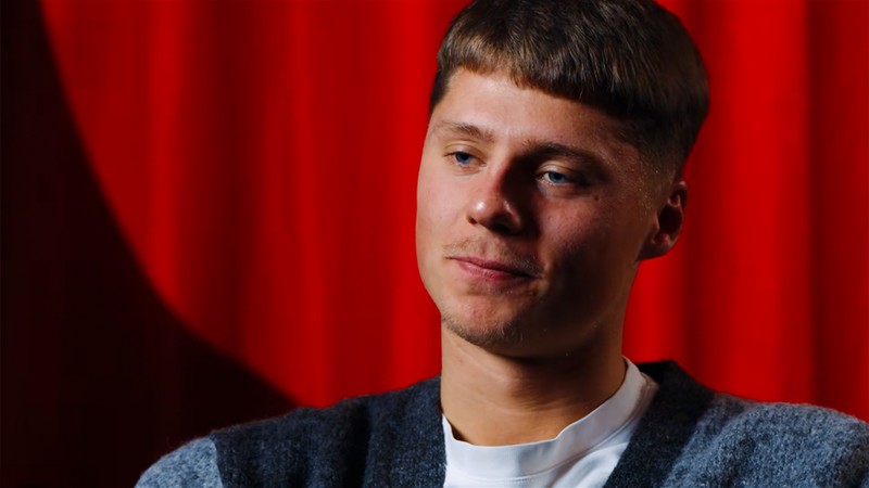 Interview Rein Van Helden