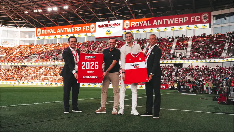 Bestkip wordt officiële partner van RAFC