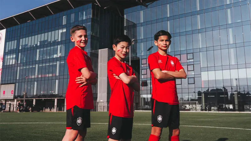 Samen sterk tegen geweld  