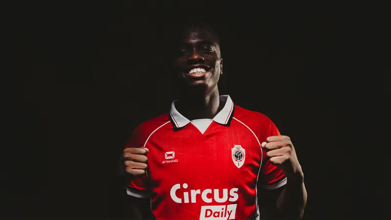 Bahmed Deuff is a Red