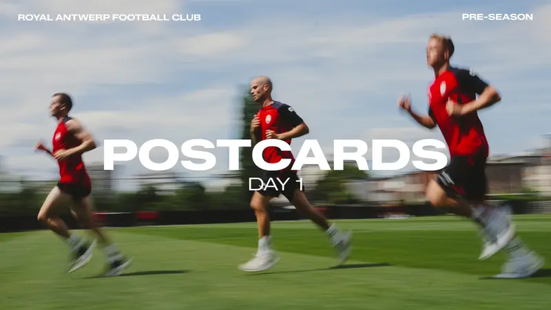  Postcards of day 1 I 2026-2027