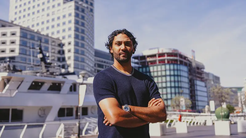 Marvin Compper nieuwe T1 van RAFC