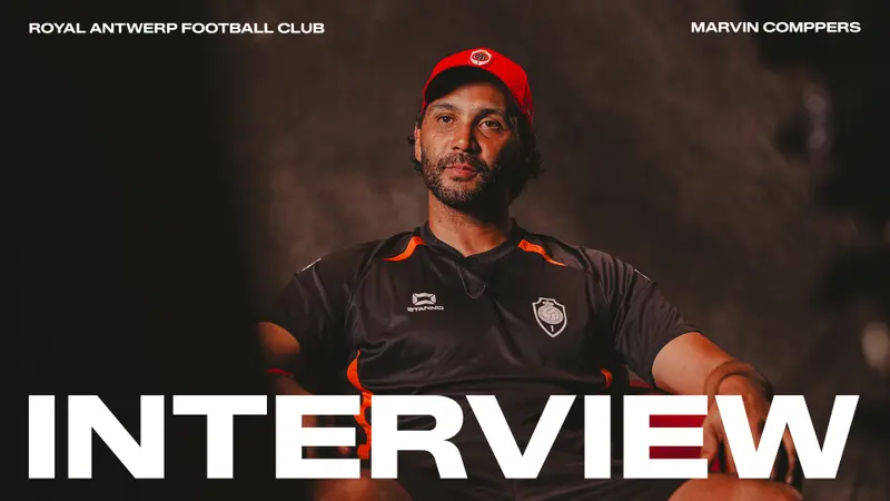 First interview Marvin Compper