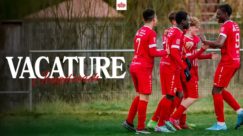 RAFC Academy werft jeugdtrainers aan