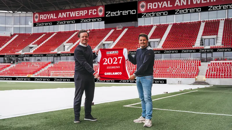 Zedreno verlengt partnership met RAFC tot 2027: samen bouwen we verder!