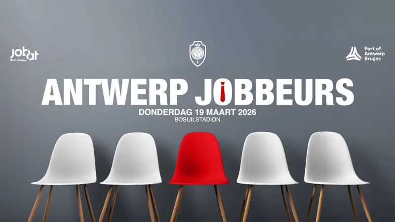 De Antwerp Jobbeurs 