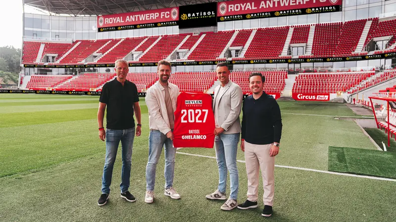 Batisol verlengt duurzame samenwerking met Rood-Wit