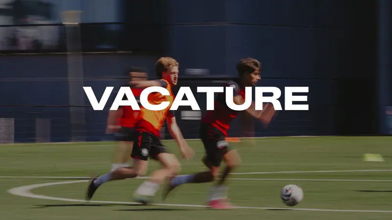 Vacature teamafgevaardigden 