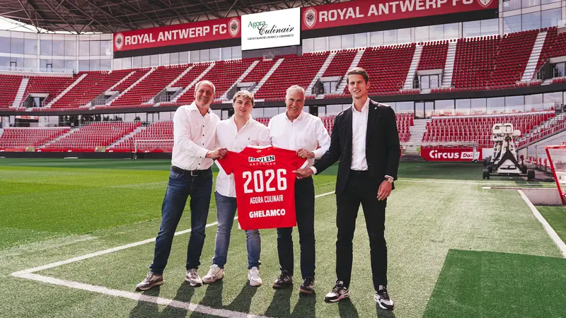 RAFC en Agora Culinair zetten hun succesvolle samenwerking verder