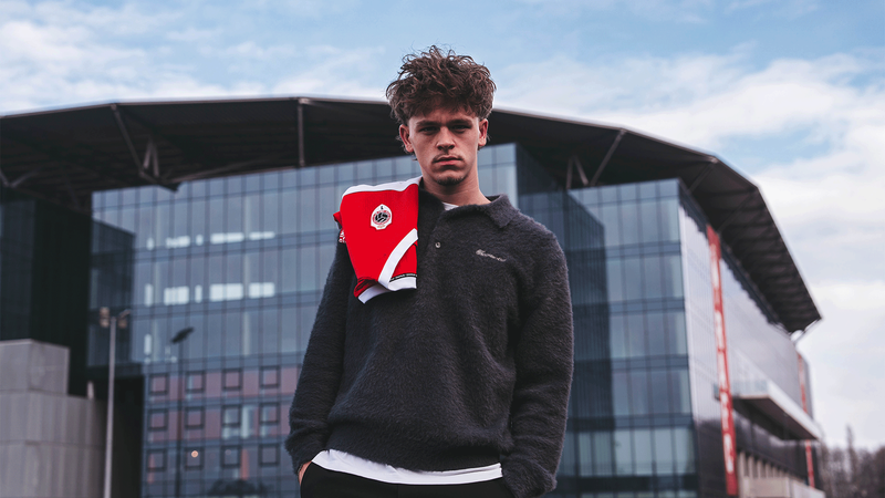 Eran Tuypens (20) verlengt zijn contract bij RAFC!