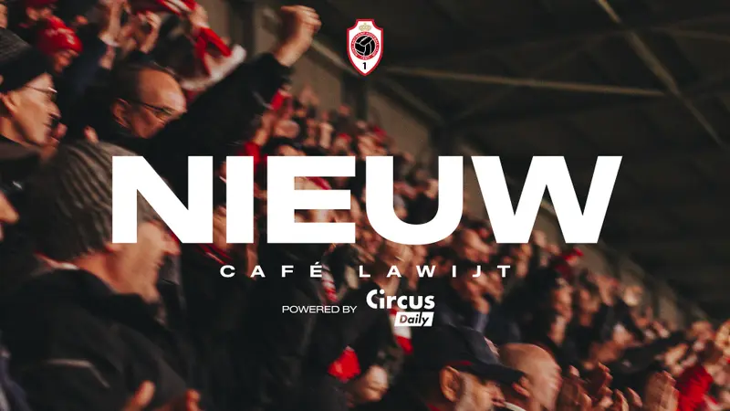 Café Lawijt - powered by Circus Daily