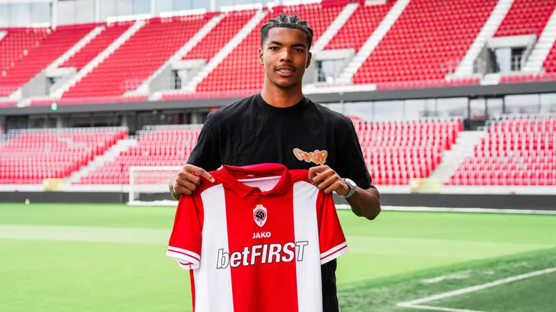 Alexandre Stanic vervoegt de Young Reds