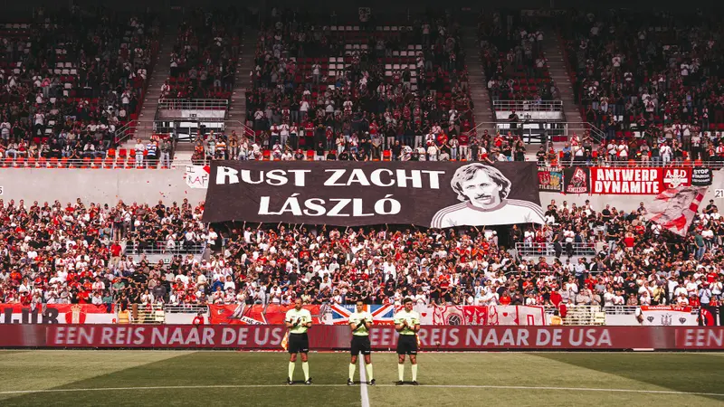 Rouwregister László Fazekas