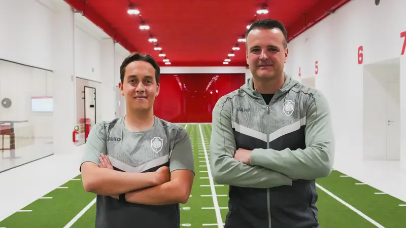 RAFC Academy versterkt zijn jeugdscouting