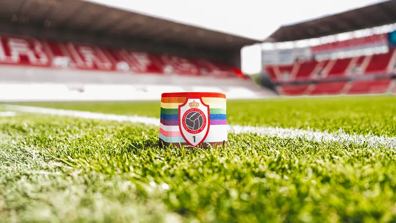 RAFC neemt dit weekend deel aan de ‘Football for All’-campagne van de Pro League