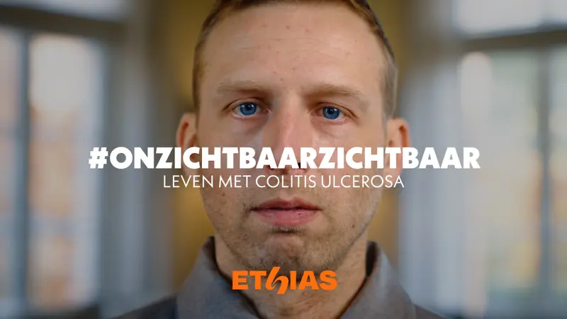 Leven met COLITIS ULCEROSA.