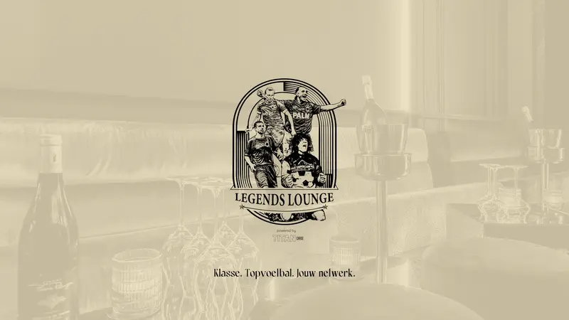 RAFC & Titan Cargo lanceren The Legends Lounge!