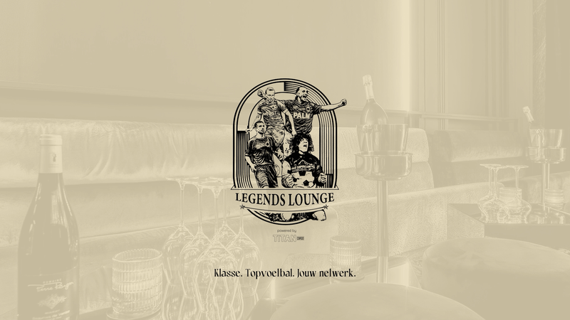 RAFC & Titan Cargo lanceren The Legends Lounge!