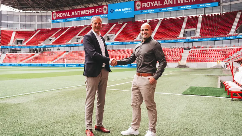 Van Moer Logistics blijft aan boord: verlenging van het partnership