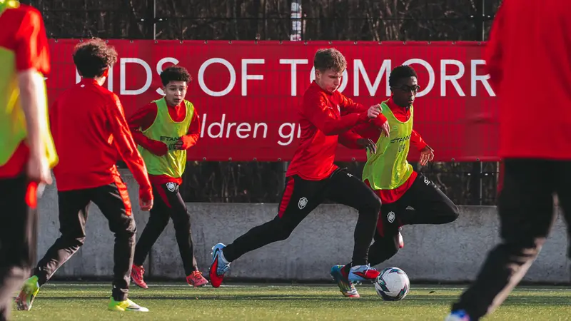 Samenwerking tussen RAFC academy en K. Berchem sport verlengd