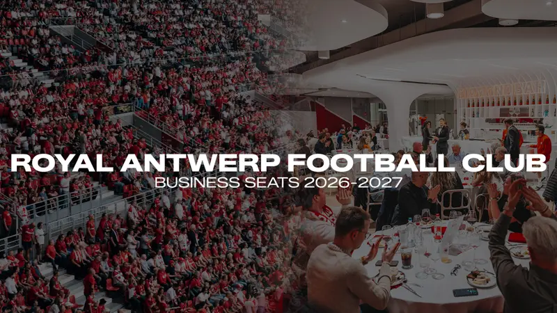 Vrije verkoop business seats seizoen 2026-2027