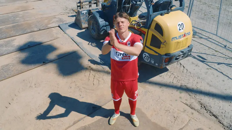 VIP beleving winnen? Doe mee aan HELD VAN 'T WERKVELD!