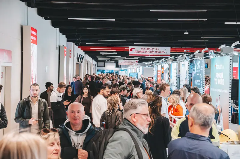 De Bosuil bruist tijdens Antwerp Jobbeurs 2026