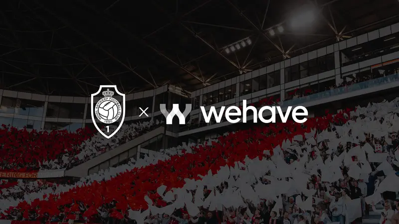 Royal Antwerp FC lanceert vernieuwd businessportaal met WeHave