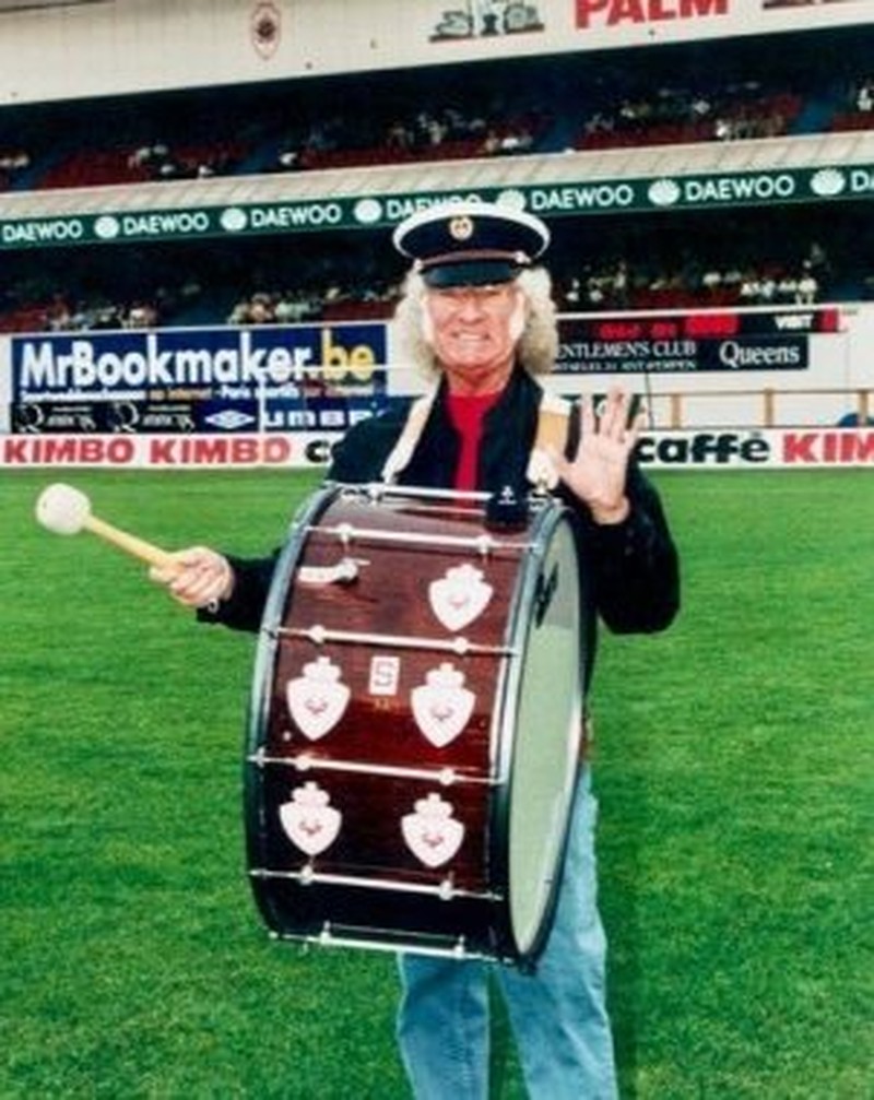 20 jaar geleden overleed Stafke Fabri