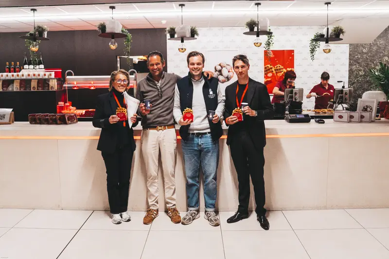 Mokafina en Désirée versterken het Antwerpse aanbod op de Bosuil!