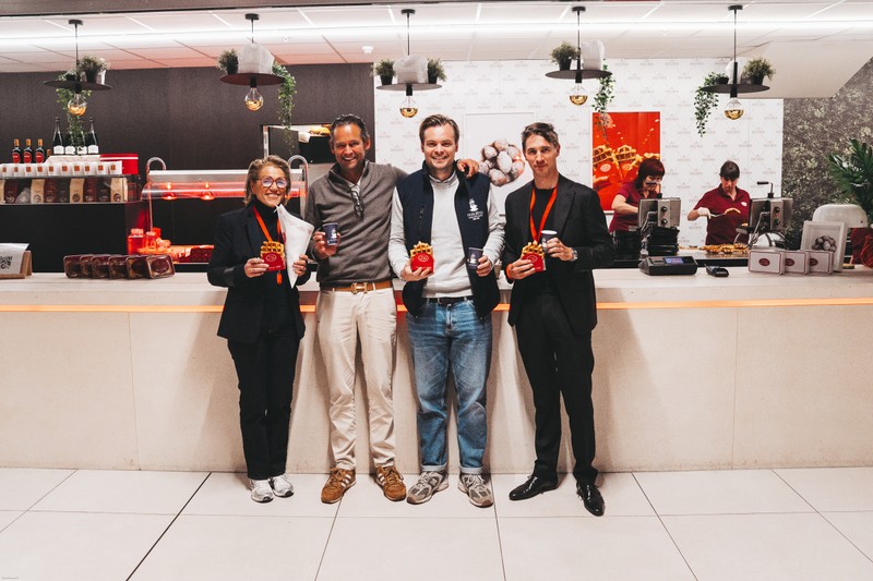 Mokafina en Désirée versterken het Antwerpse aanbod op de Bosuil!