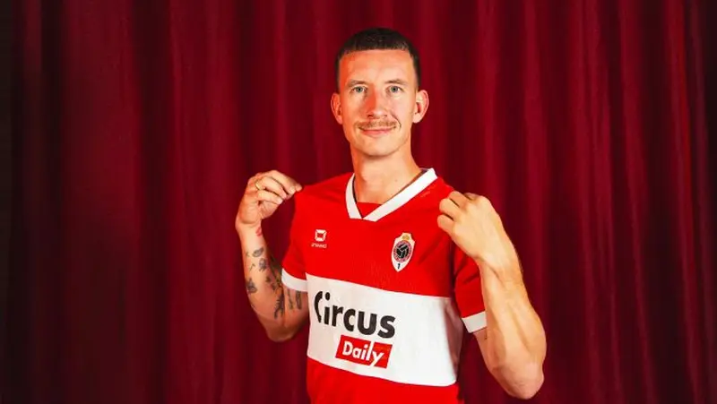 RAFC versterkt zich met Nederlander Glenn Bijl