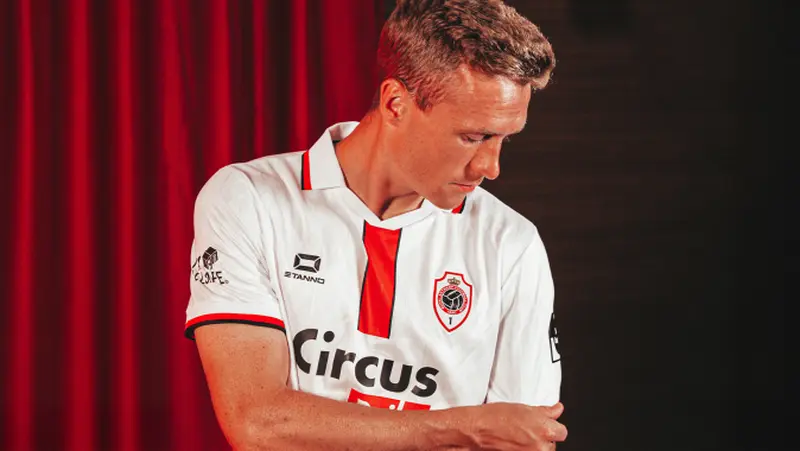 RAFC versterkt zich met Thibo Somers