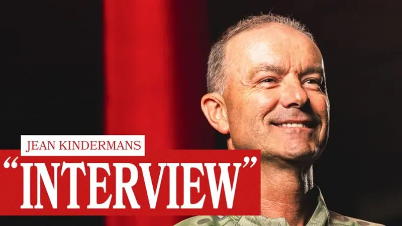 Eerste interview CEO Youth - Jean Kindermans