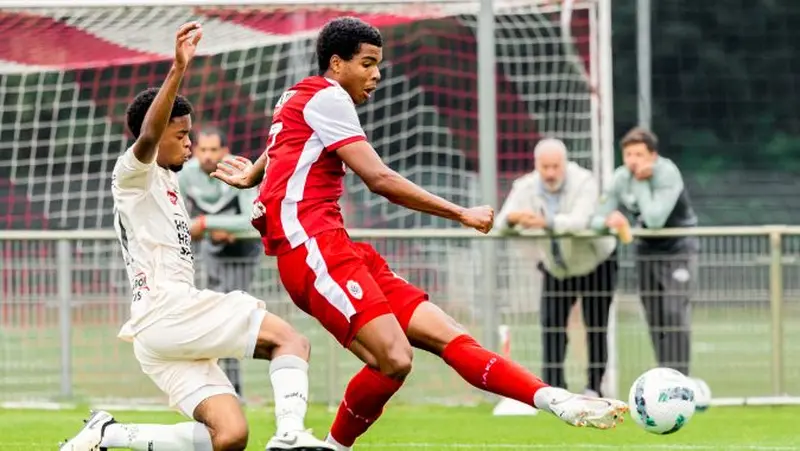 Alexandre Stanic naar Sporting Charleroi