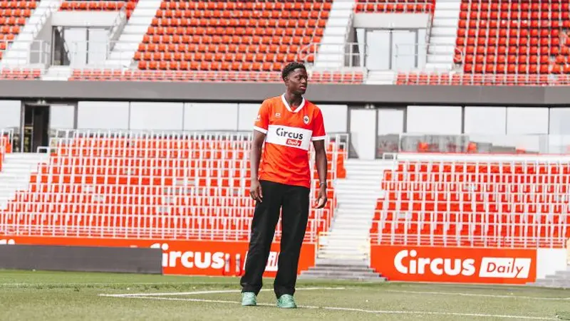 RAFC versterkt zich met Mahamadou Diawara