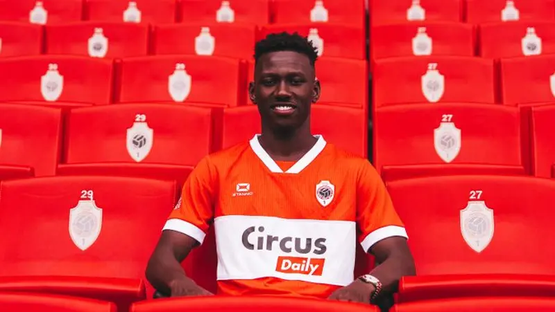 RAFC haalt met Al-Sahafi nieuwe aanvallende kracht in huis