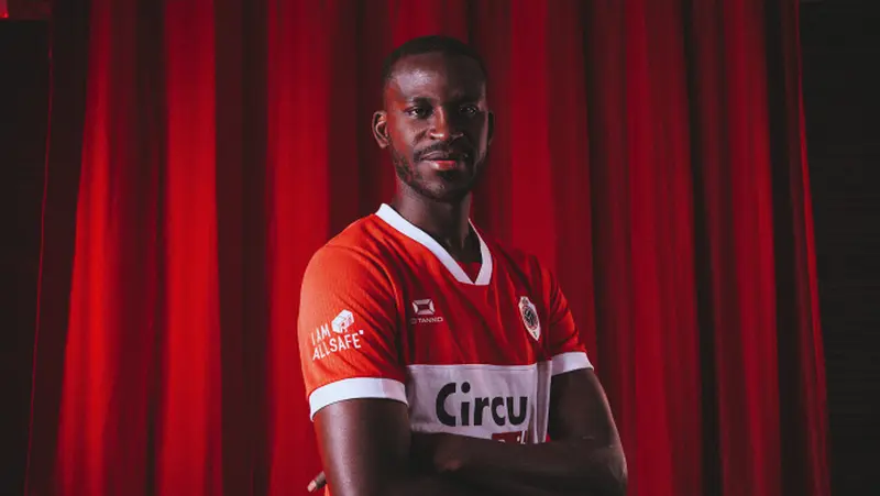 Kiki Kouyaté versterkt defensie RAFC