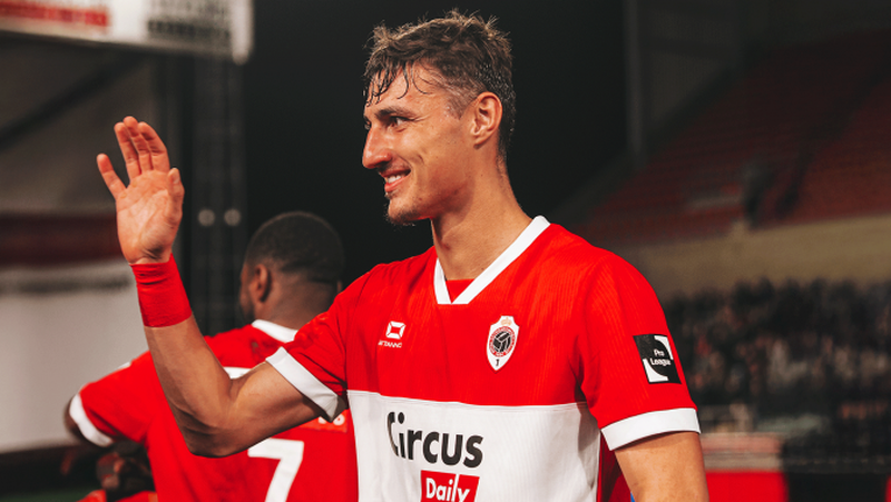 Rosen Bozhinov zet carrière verder in de Serie A