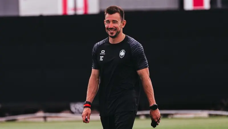 Thomas Carpels voegt zich bij de staf van RAFC