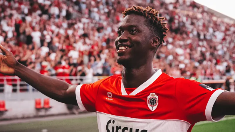 Mahamadou Doumbia zet carrière voort in Saoedi-Arabië