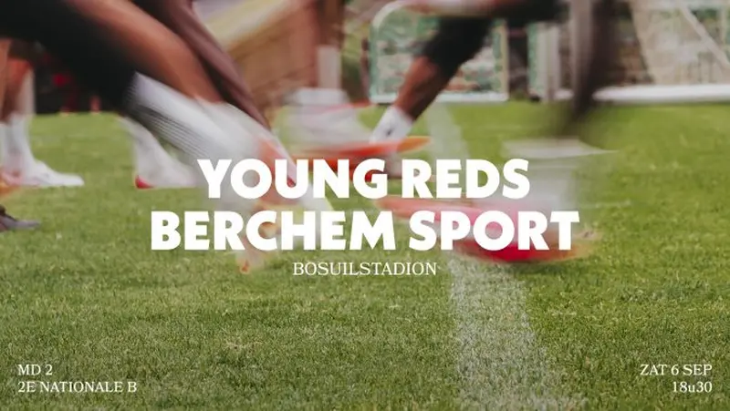Young Reds spelen voortaan op Bosuilsite